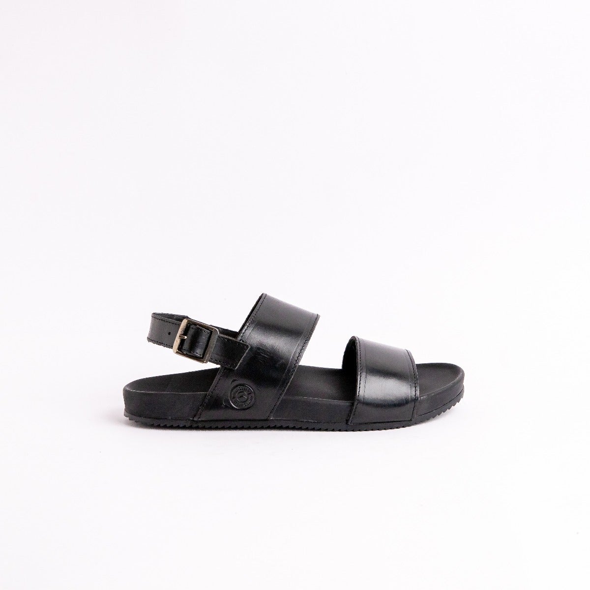 Earth Origins Leather Fisherman Sandals - Berri - QVC.com