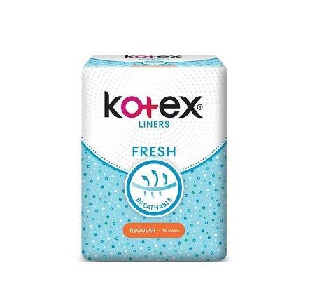 Kotex Panty Liners - OneHealthNG