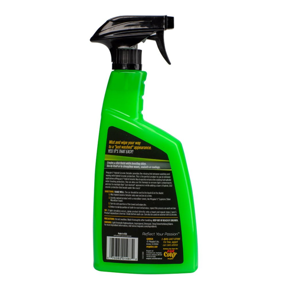 Meguiar&#39;s Hybrid Ceramic Detailer - 26oz