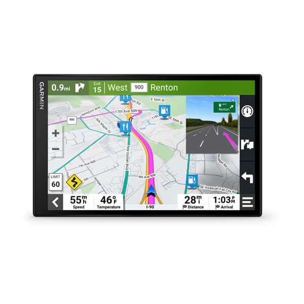 Garmin Drivesmart 86 MT - Advanced GPS Navigation System