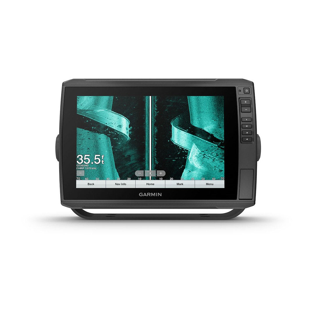 Garmin ECHOMAP Ultra 106sv U.S. and Coast - Fishing Chartplotter