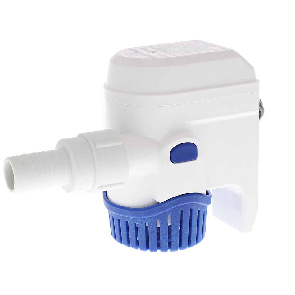 Rule Rule-Mate&reg; 500 Fully Automated Bilge Pump - 24V