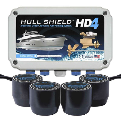 Hull Shield HD4, BLDMarine