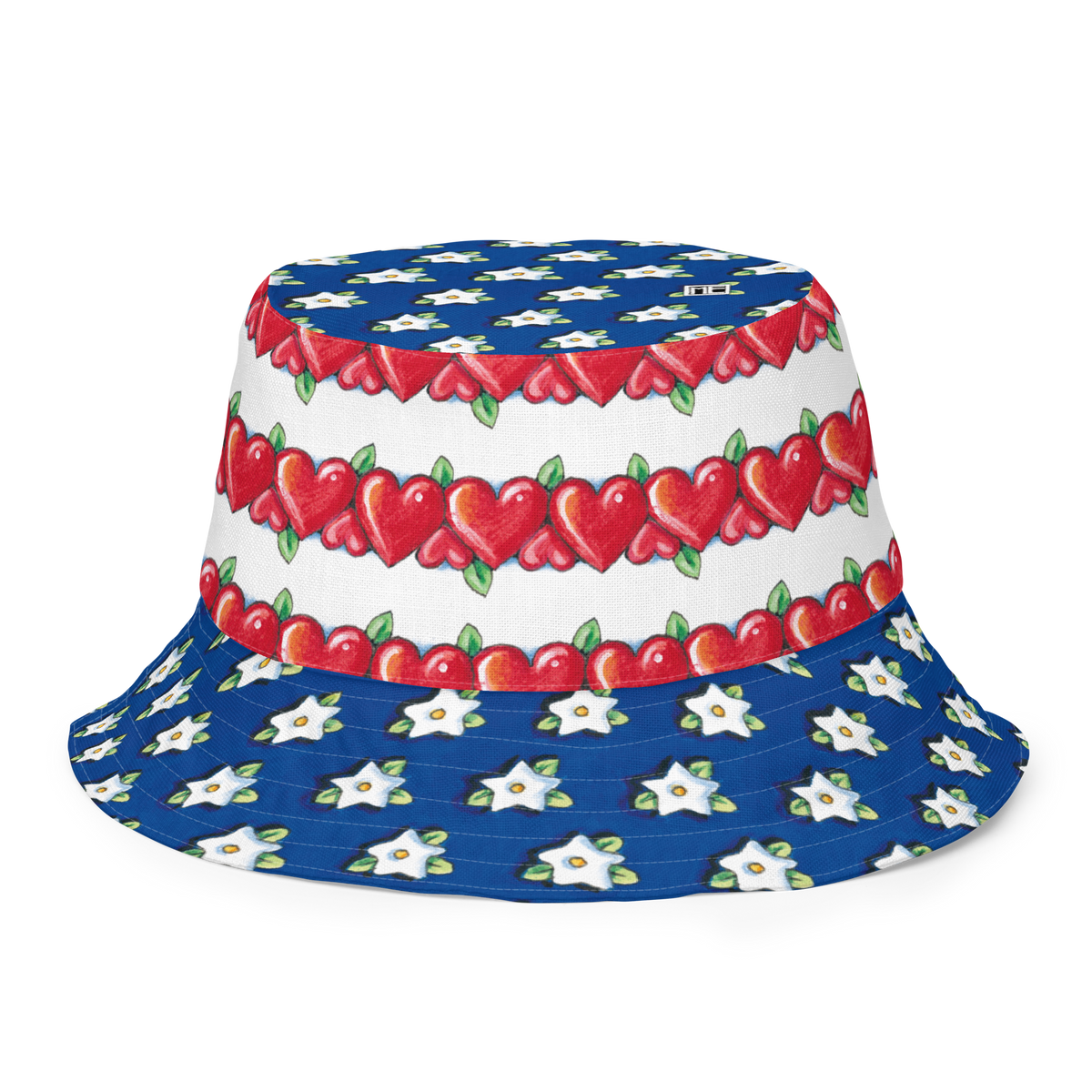 Fleur de Funk Bucket Hat