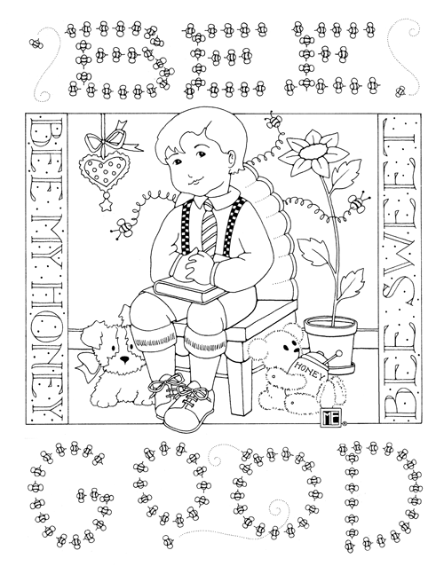 mary engelbreit coloring pages