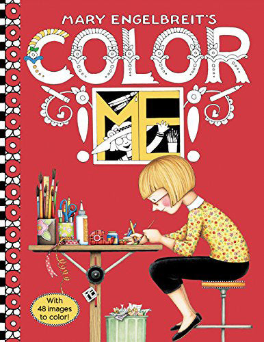 Download Color ME Coloring Book - Mary Engelbreit