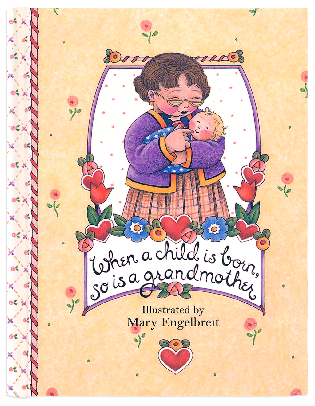 When A Child Is Born Gift Book Mary Engelbreit