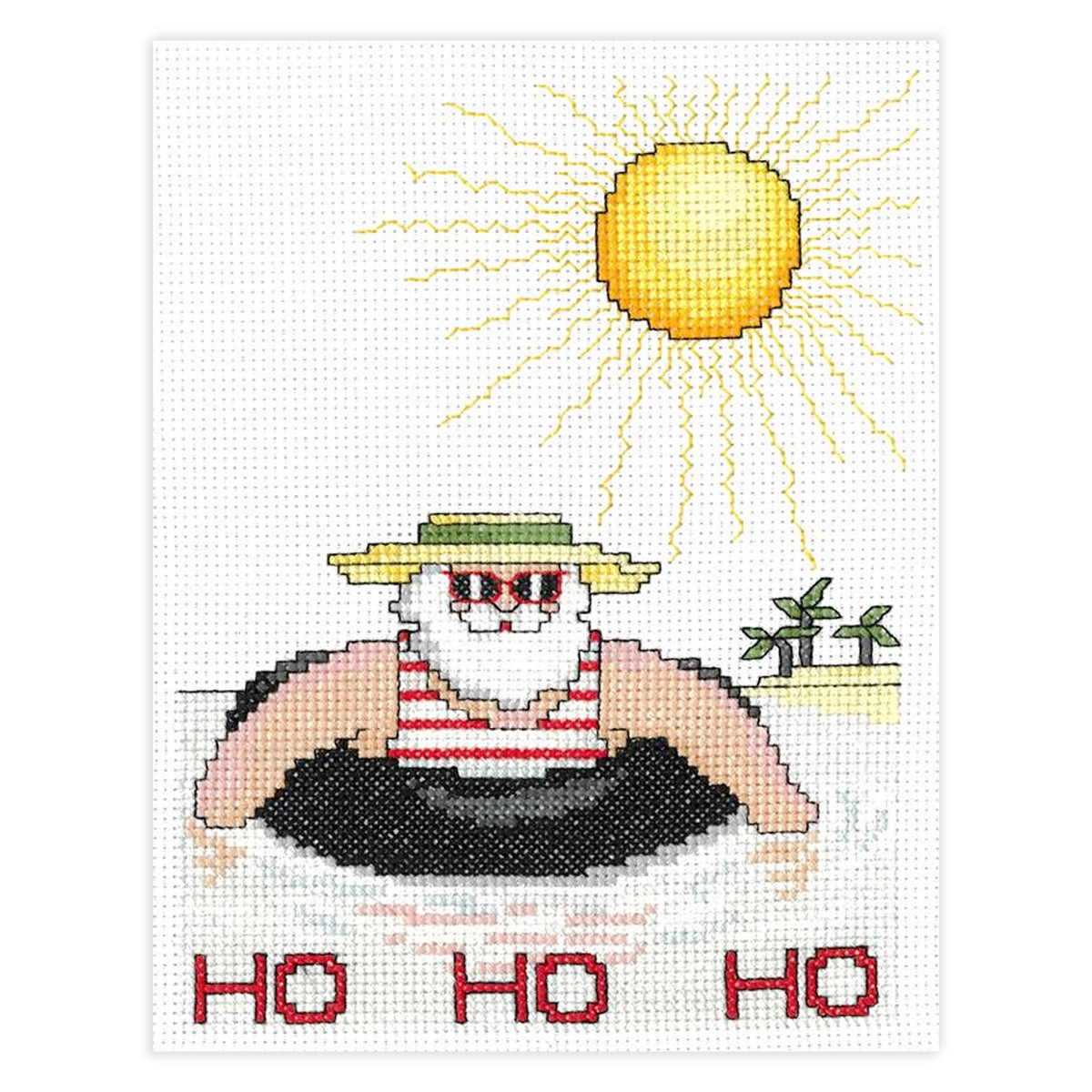 Christmas Cross Stitch Kits and Patterns – The World in Stitches