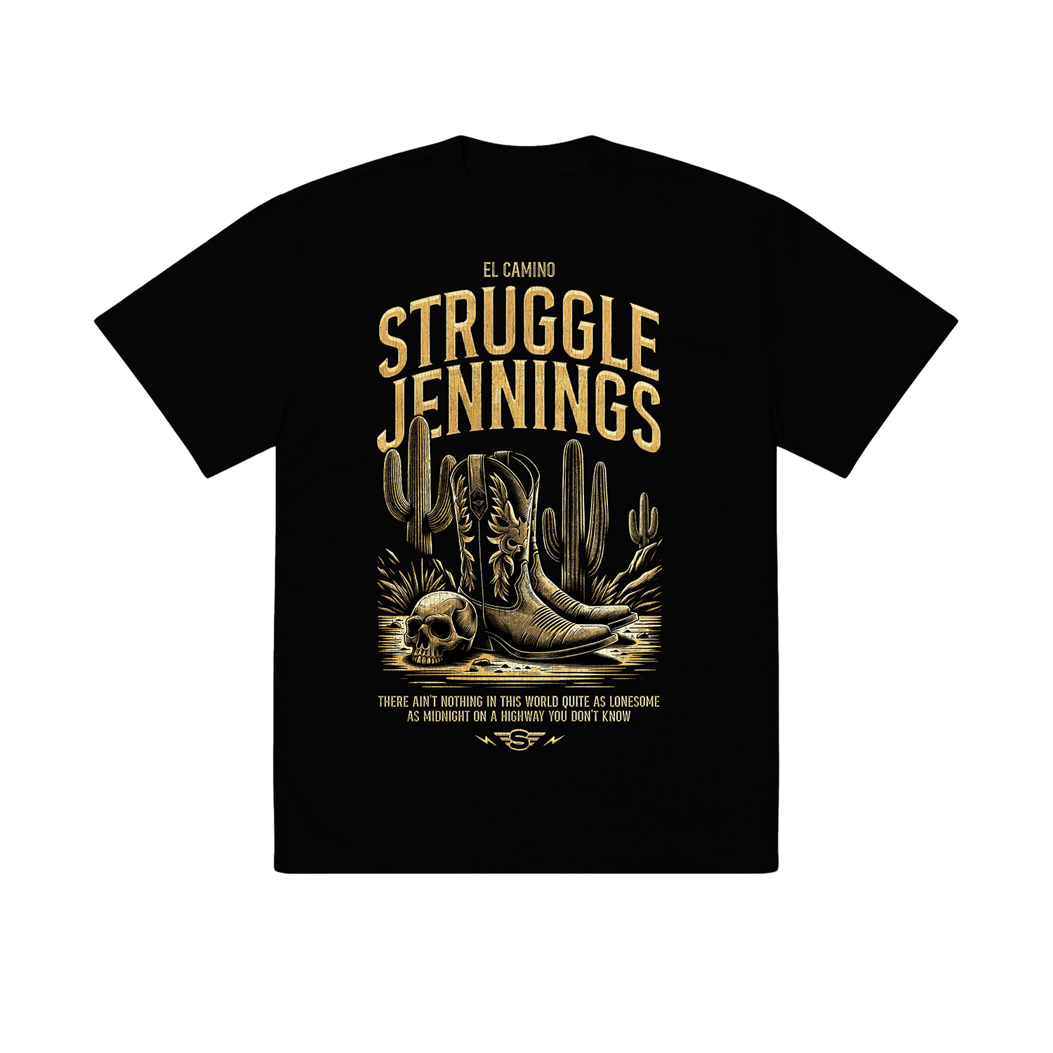 Desert T - Struggle Jennings product image