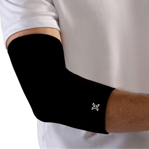 Bicep Tendonitis Brace - Bicep Compression Sleeve For Triceps & Biceps Muscle  Support Upper Arm Tendonitis Pain Relief Or Bicep Strains Bicep Tendonitis  Sleeve Arm Wrap Bands Men Women XL 16 to