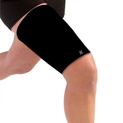 Full Calf Compression Sleeve for Strains, Shin Splints, Achillies Pain -  Body Helix