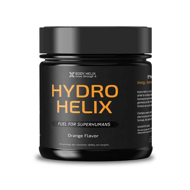 Hydro Helix endurance fuel<br>