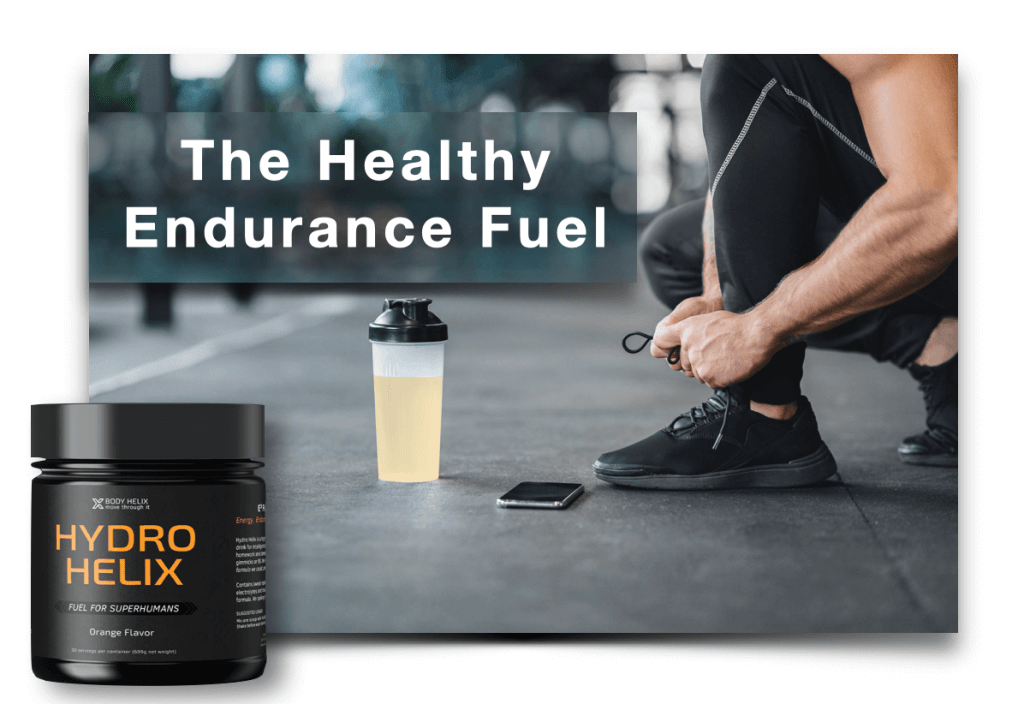 Hydro Helix Endurance Fuel