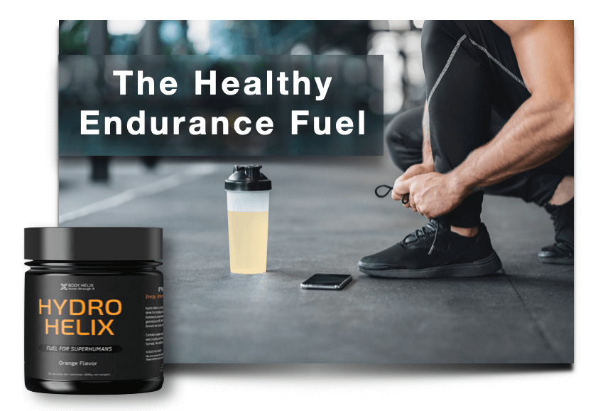 Endurance Hydration Fuel<br>