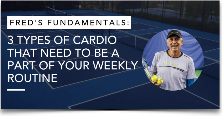 3 types of cardio that you need to be a part of your weekly routine.