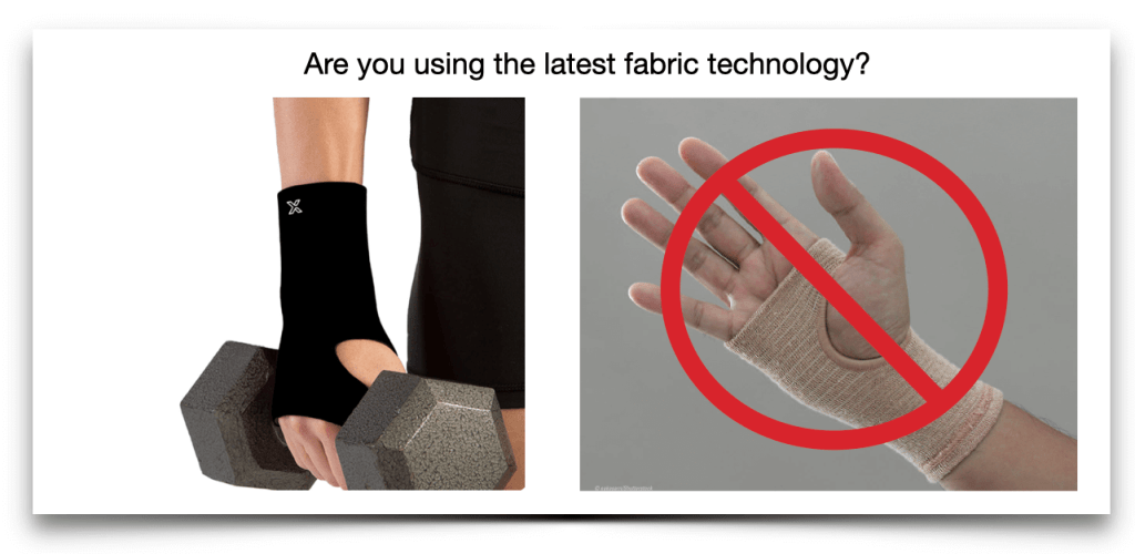 The History of Compression Garments in Sports