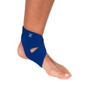 body helix X-Fit Ankle compression wrap for tendinitis