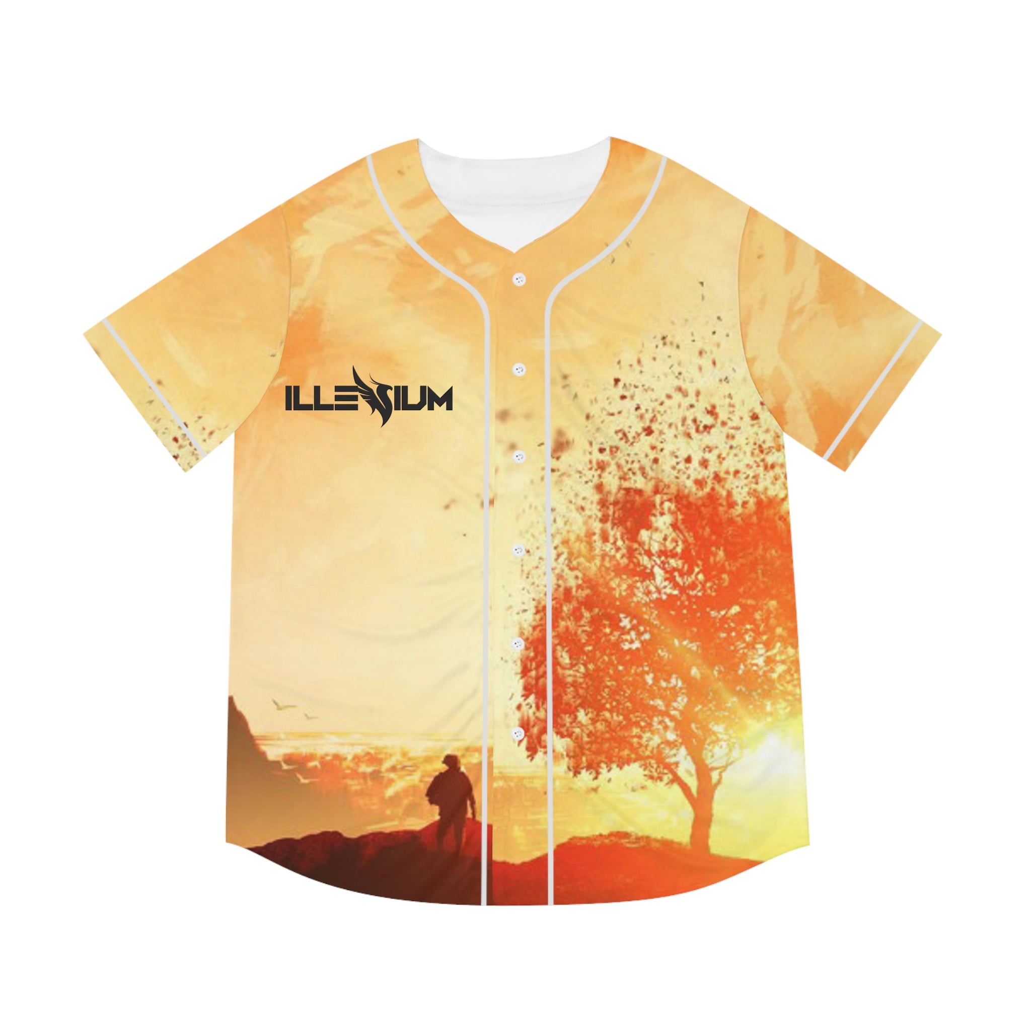 ILLENIUM Jersey EDC Lost Lands Merch