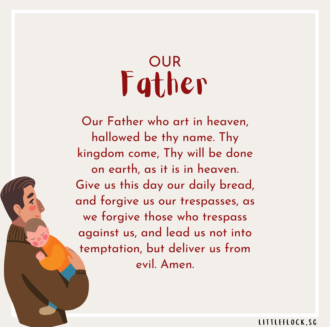 The Lord's Prayer (Our Father)