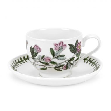 Teacup and Saucer Rhododendron