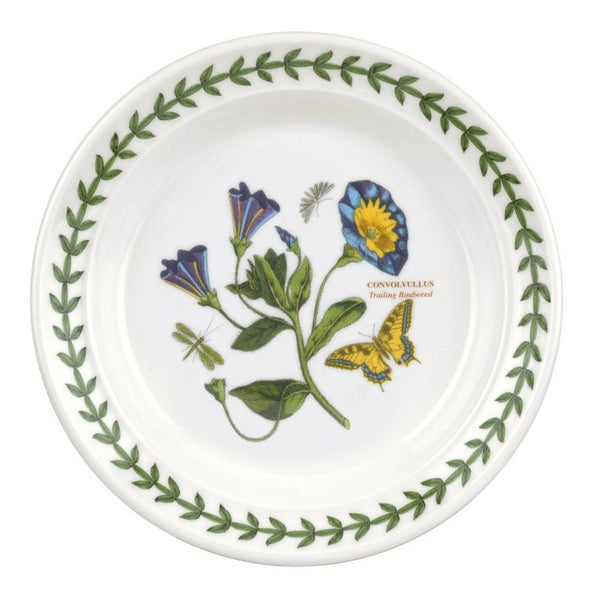 Side Plate Convolvulus