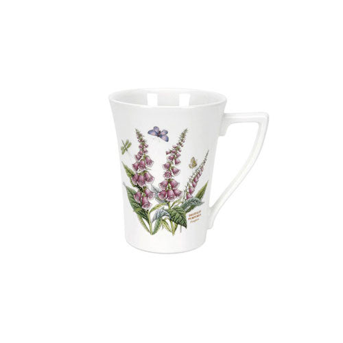 Botanic Garden Mandarin Mug Foxglove | Portmeirion