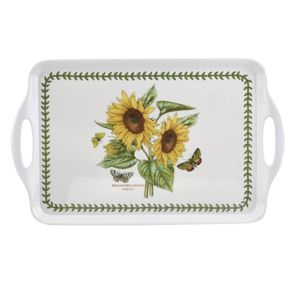 Pimpernel Botanic Garden Large Handled Tray Sunflower