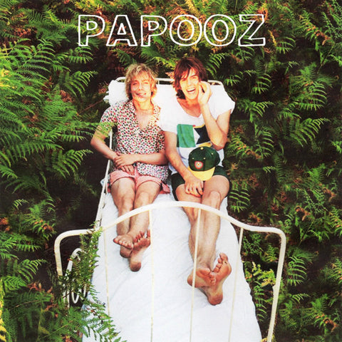 Papooz Album 2016