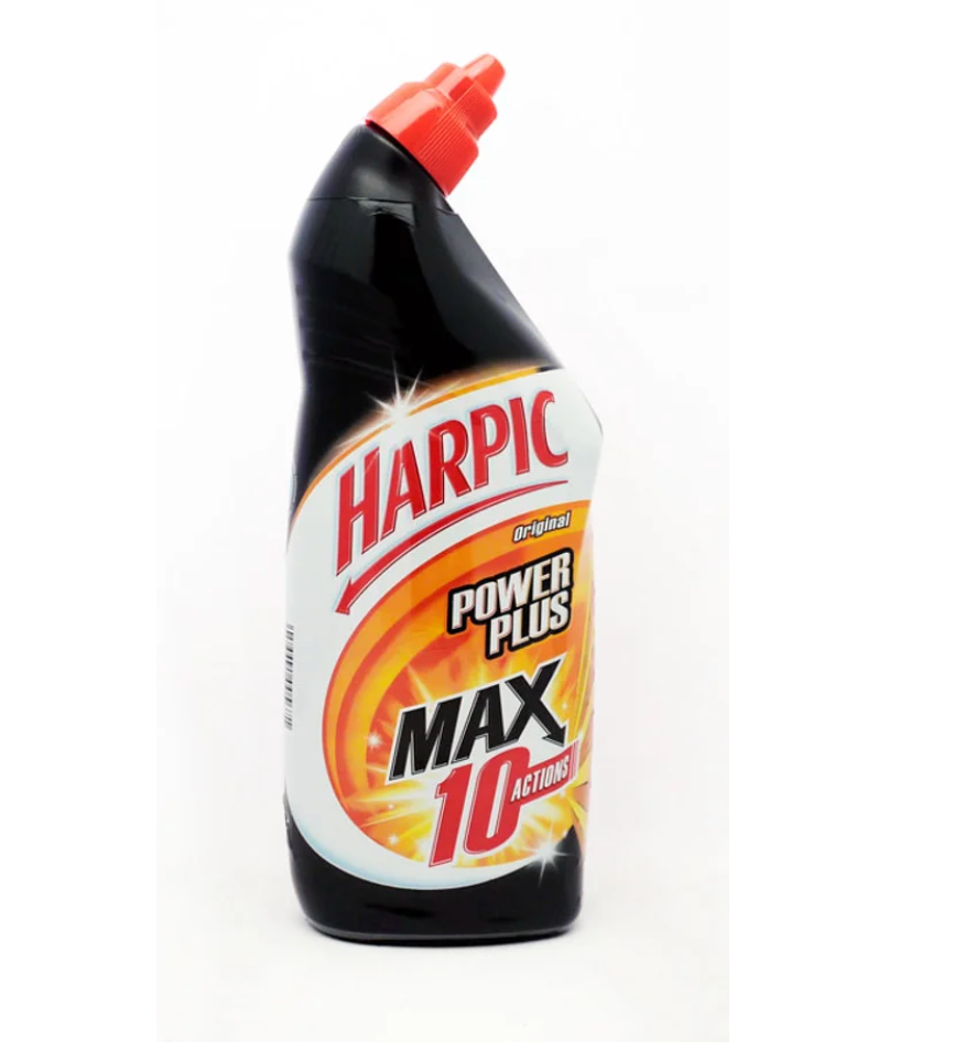  Harpic Power Plus Toilet Cleaner 680ml x12 