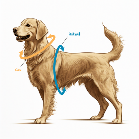 Collar and harness sizes