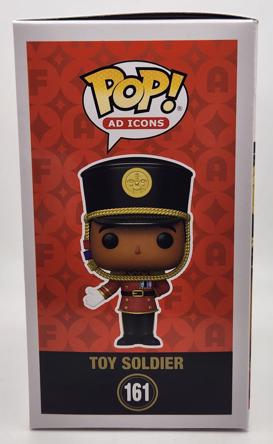 Toy Soldier #161 Exclusive Funko Pop! Ad Icons Fao Schwarz