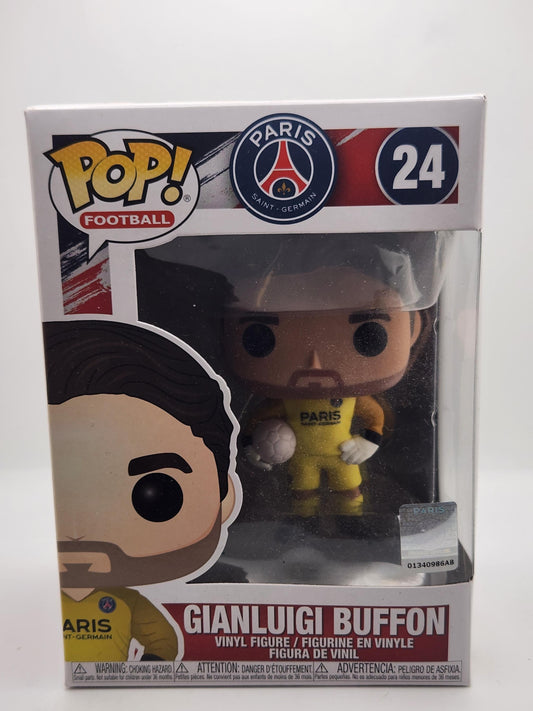 Funko Football Gianluigi Buffon Psg - Football Gianluigi Buffon Psg . shop  for Funko products in India.