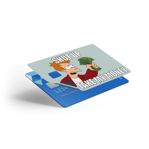 Dope Stickerart 02 - Debit & Credit Card Skin