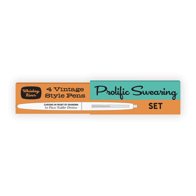 Pretty Fucking Petty Pen Pack – Petty McSavage