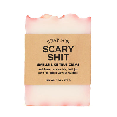 Whiskey River Bar Soap - The Dude