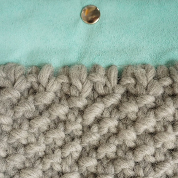 renskeversluijs knitted scarf