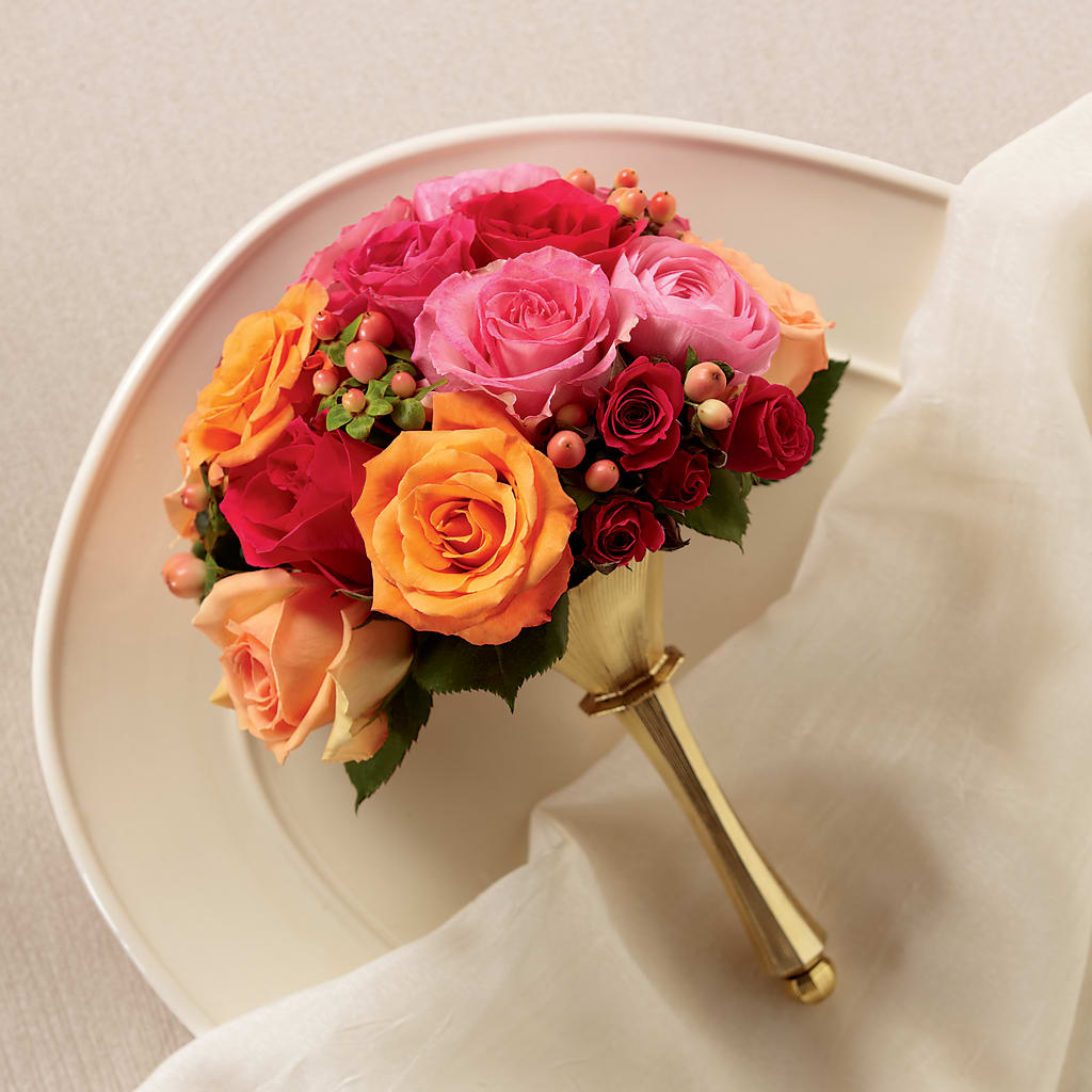 Bright Promise Bouquet - The Flower Shop product image