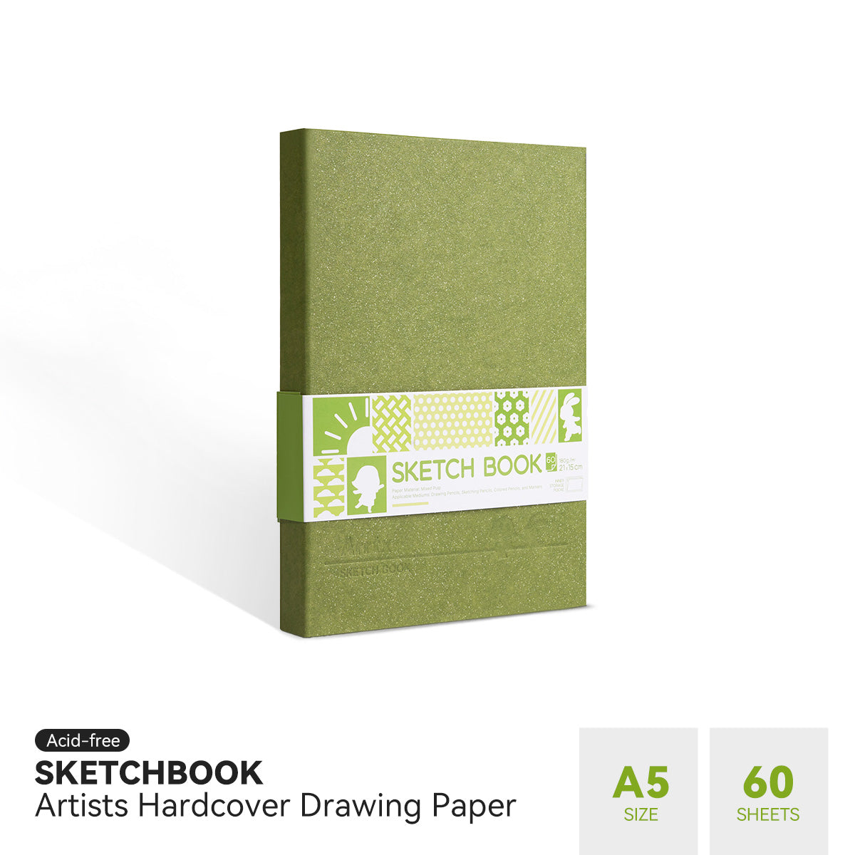 Arrtx No.318 Sketchbook Of Marker Paper Pad – ArrtxArt