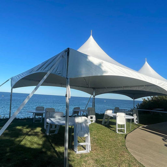 40x40 Frame Tent - Empire Party Rentals Mass Inc Dorchester MA