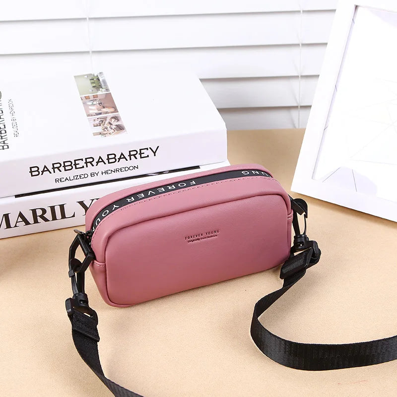 Simple Crossbody Bag For Women