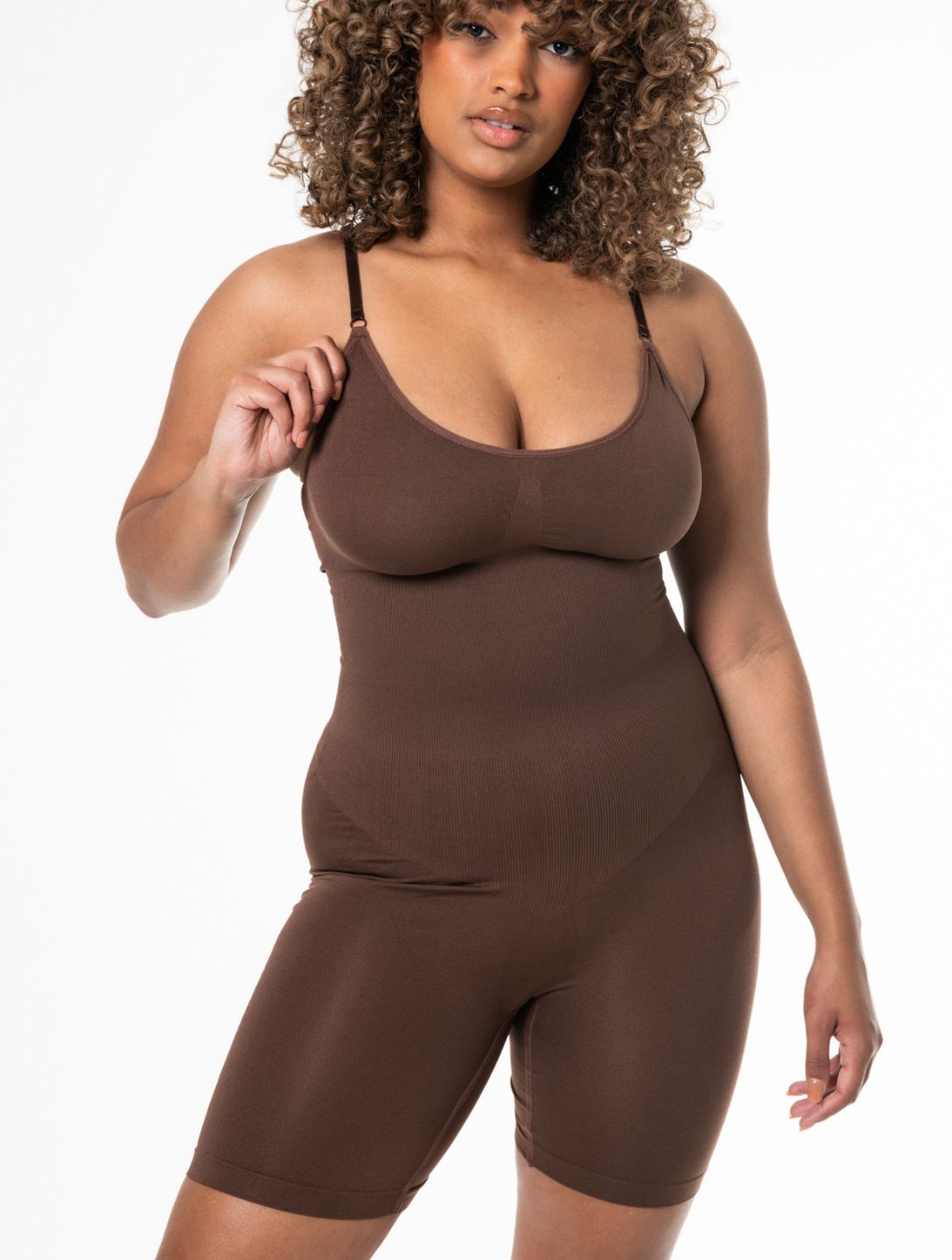 INVOGUE SHOP Snatched Bodysuit for Women | Shapewear Seamless Sculpting  Body Shaper| Bodysuit Bodyshaper | Slay with Confidence