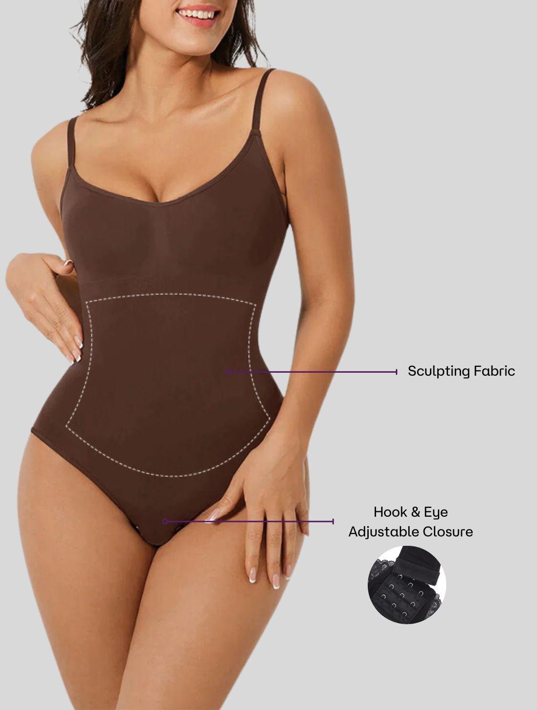 2023 New Women Bodysuit Shapewear Full Body Shaper Tummy Control