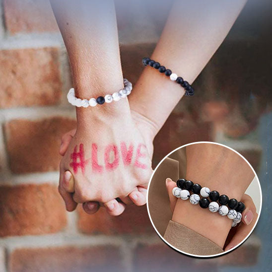 bracelets-pierre-naturelle-couple-noir-blanc