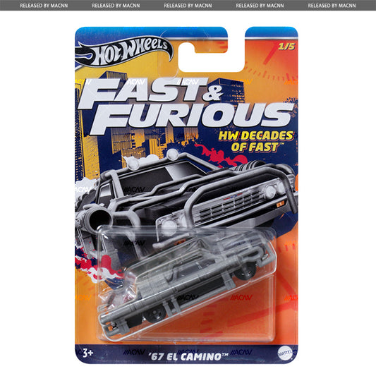 Hot Wheels Themed Automotive 2024 - Grand Turismo - Mix 5 / E Case – Hot  Match Collectables