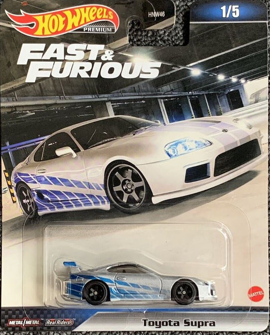 Hot Wheels Fast & Furious Themed 2024 - Mix 5 - E Case Decades of Fas –  Hot Match Collectables