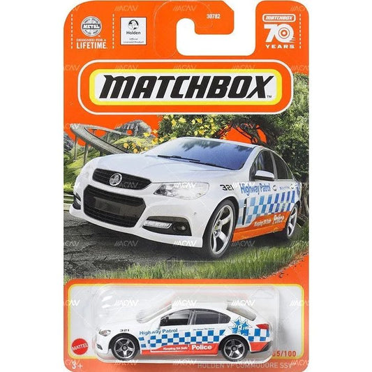 Matchbox Car Collection - 2023 Mix 1