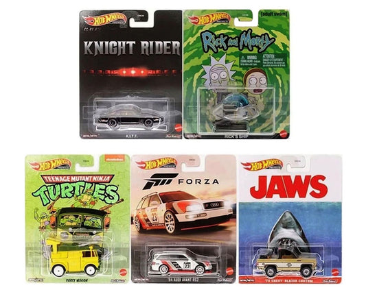 Hot Wheels Batman Themed 2023 Mix 3 Vehicles – Hot Match Collectables