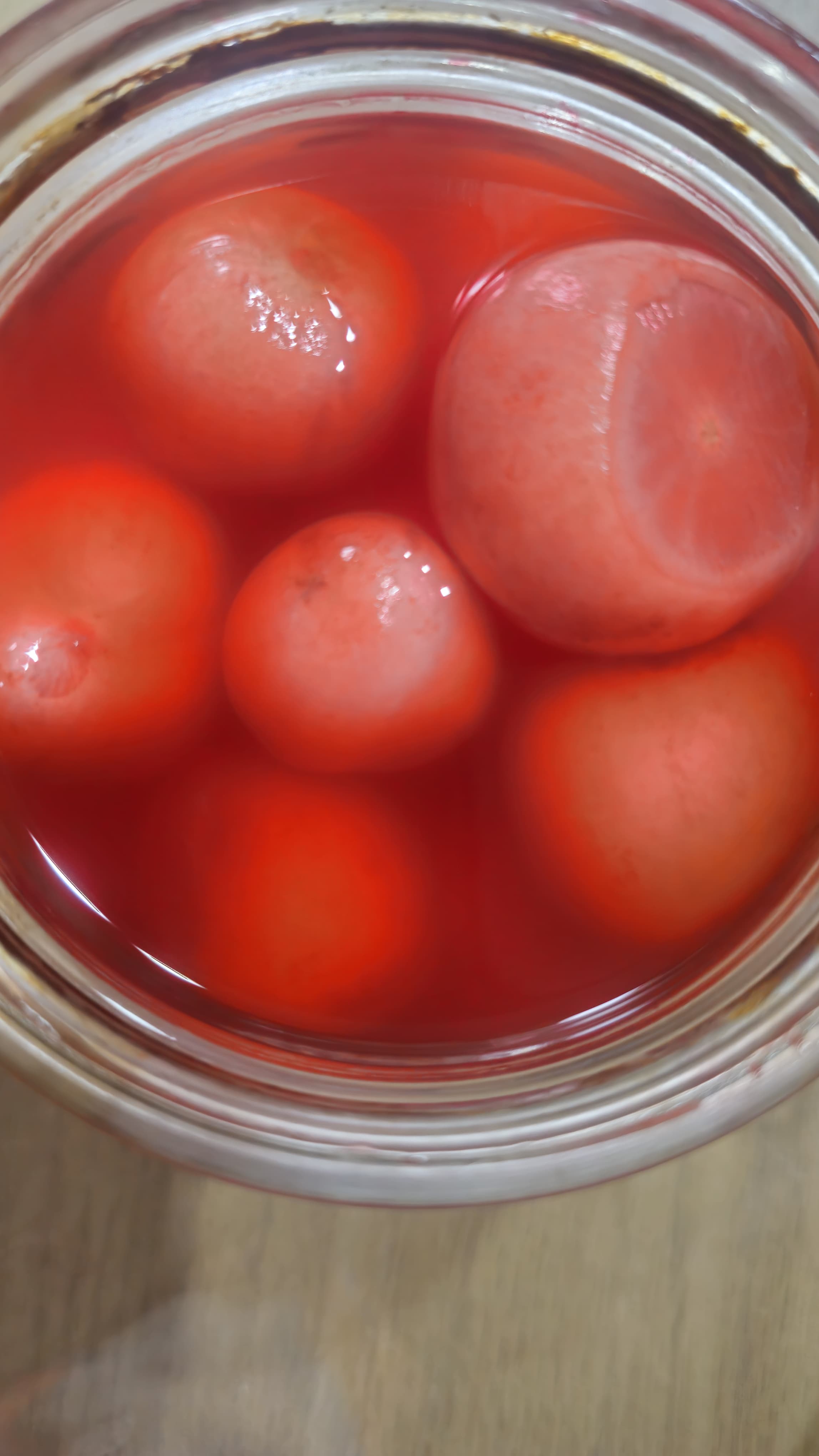 Radish Fermented