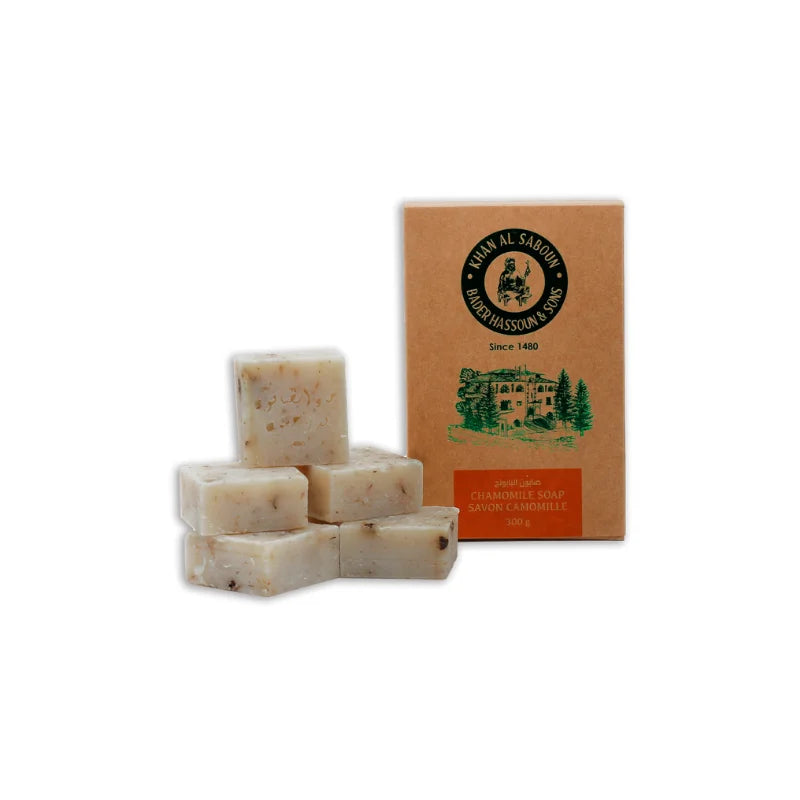 Chamomile Soap
