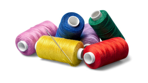 Wholesale Lot SPOOL OF SILK sewing Thread machine thread